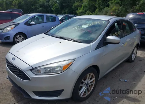 2018 Ford Focus Se from USA, damaged, VIN 1FADP3F23JL294992